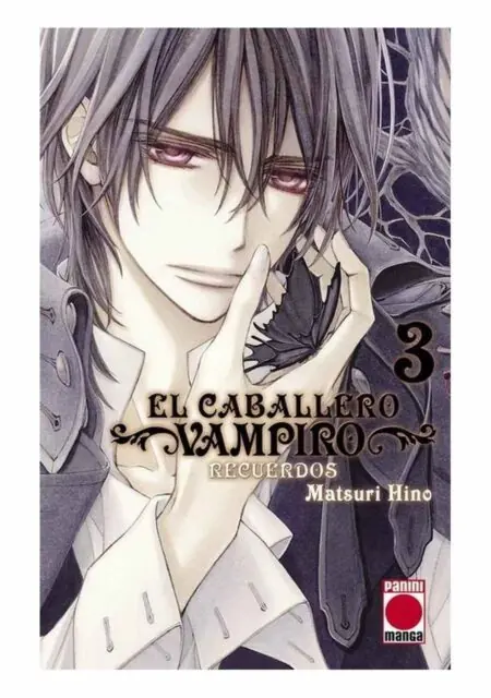 El Caballero Vampiro Recuerdos 03 - Panini Comics España