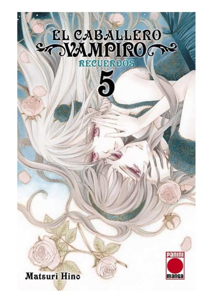 El Caballero Vampiro Recuerdos 05 - Panini Comics España