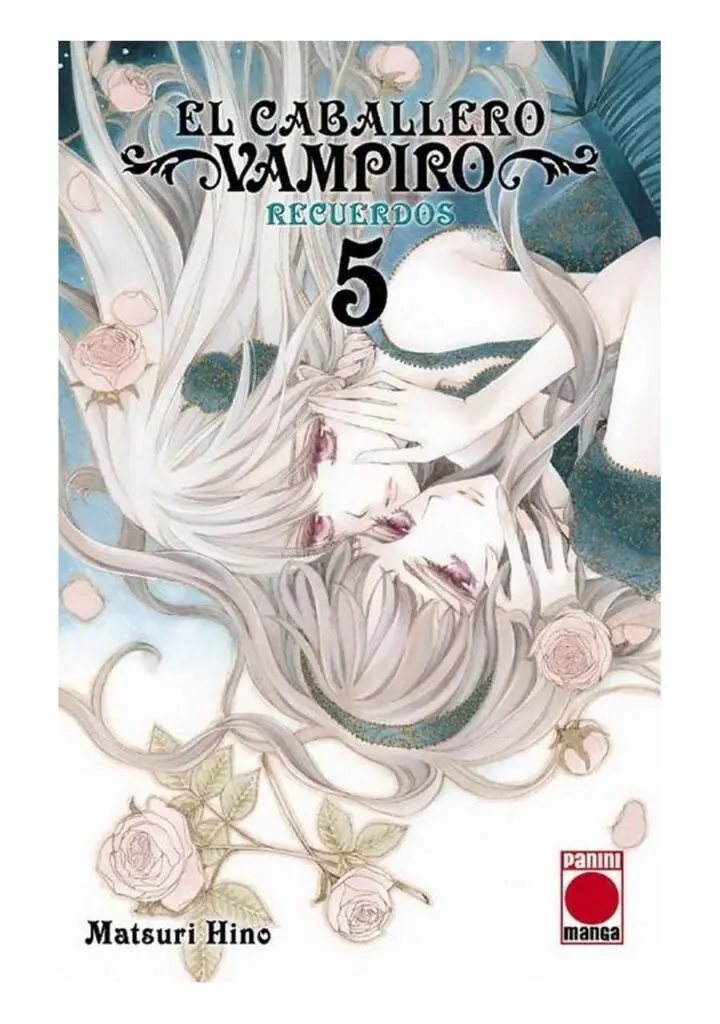 El Caballero Vampiro Recuerdos 05 - Panini Comics España