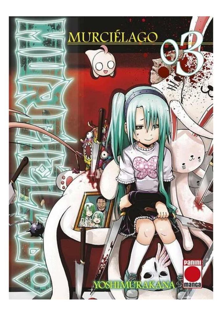 Murciélago 03 - Panini Comics España