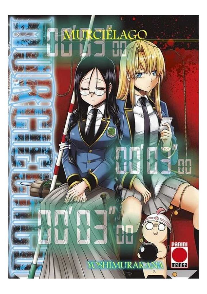 Murciélago 06 - Panini Comics España
