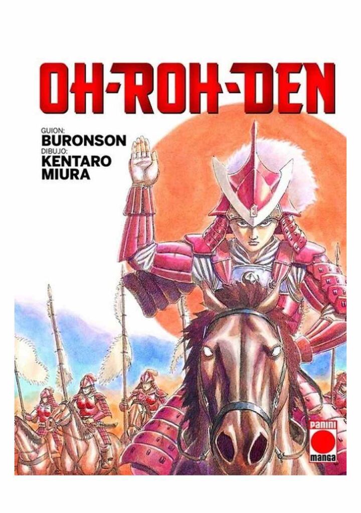 Oh-Roh-Den - Panini Comics España