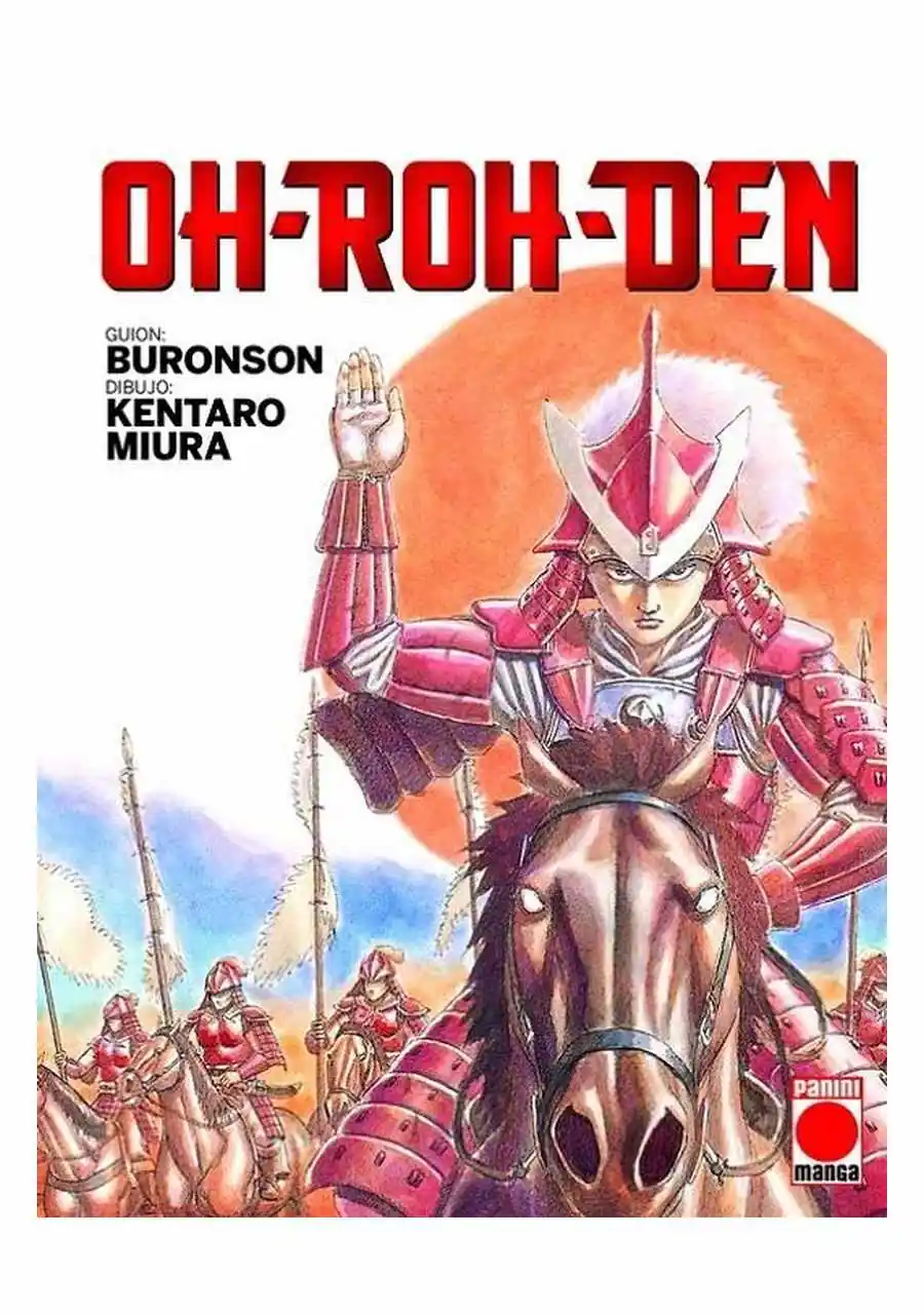 Oh-Roh-Den - Panini Comics España