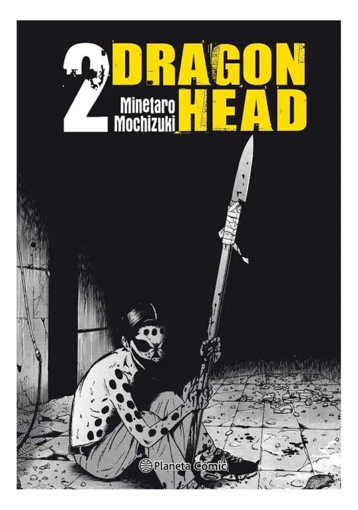 Dragon Head Kanzenban 02 - Planeta Comic España