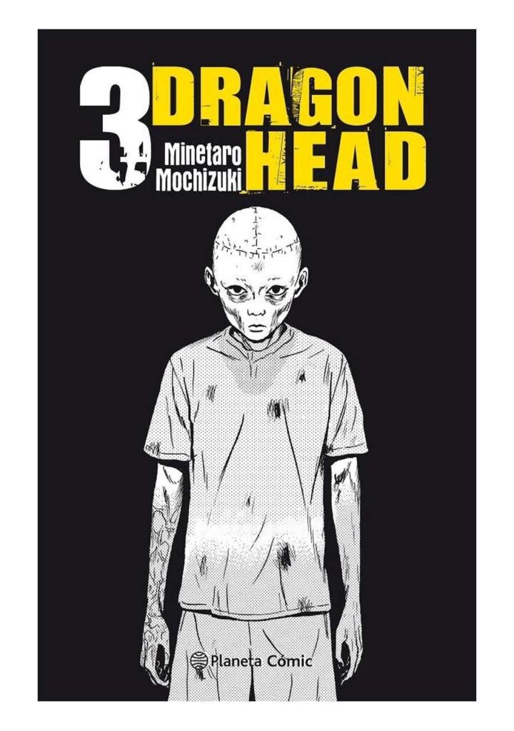 Dragon Head Kanzenban 03 - Planeta Comic España