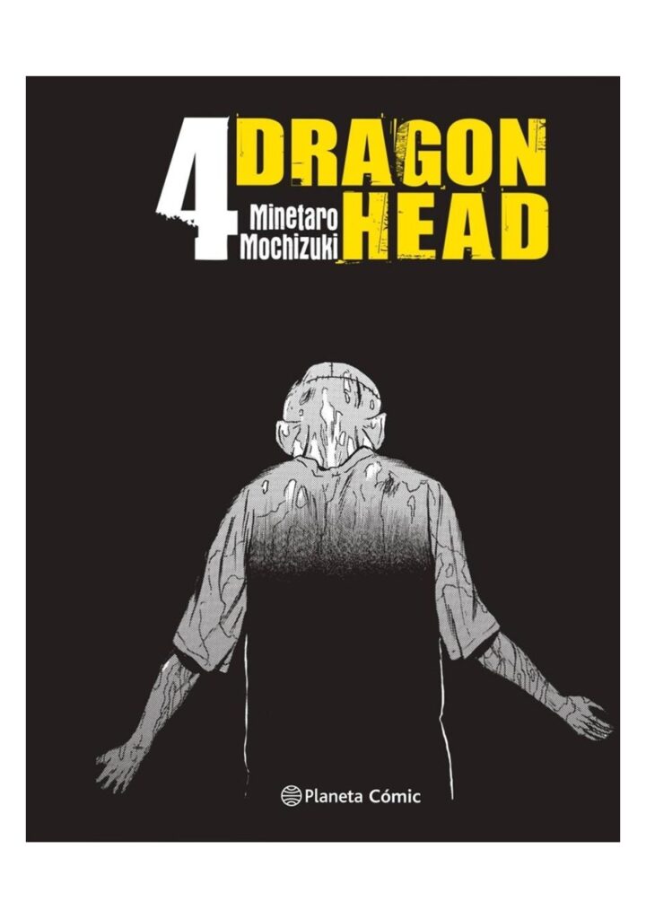 Dragon Head Kanzenban 04 - Planeta Comic España