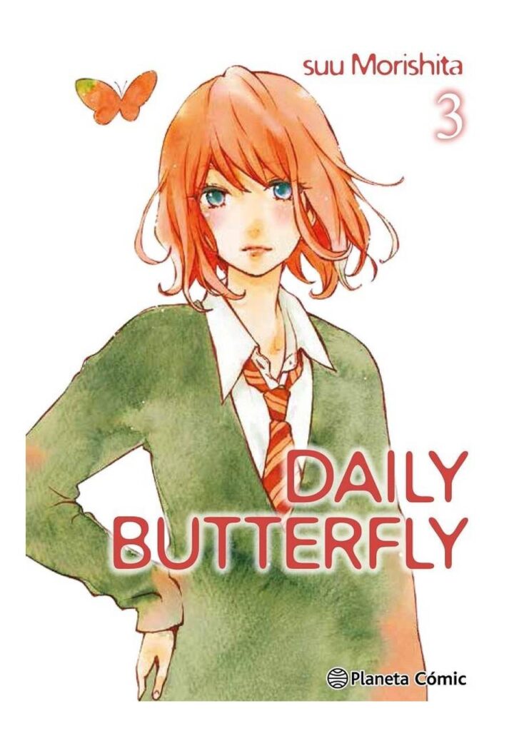 Daily Butterfly 03 - Planeta Comic España