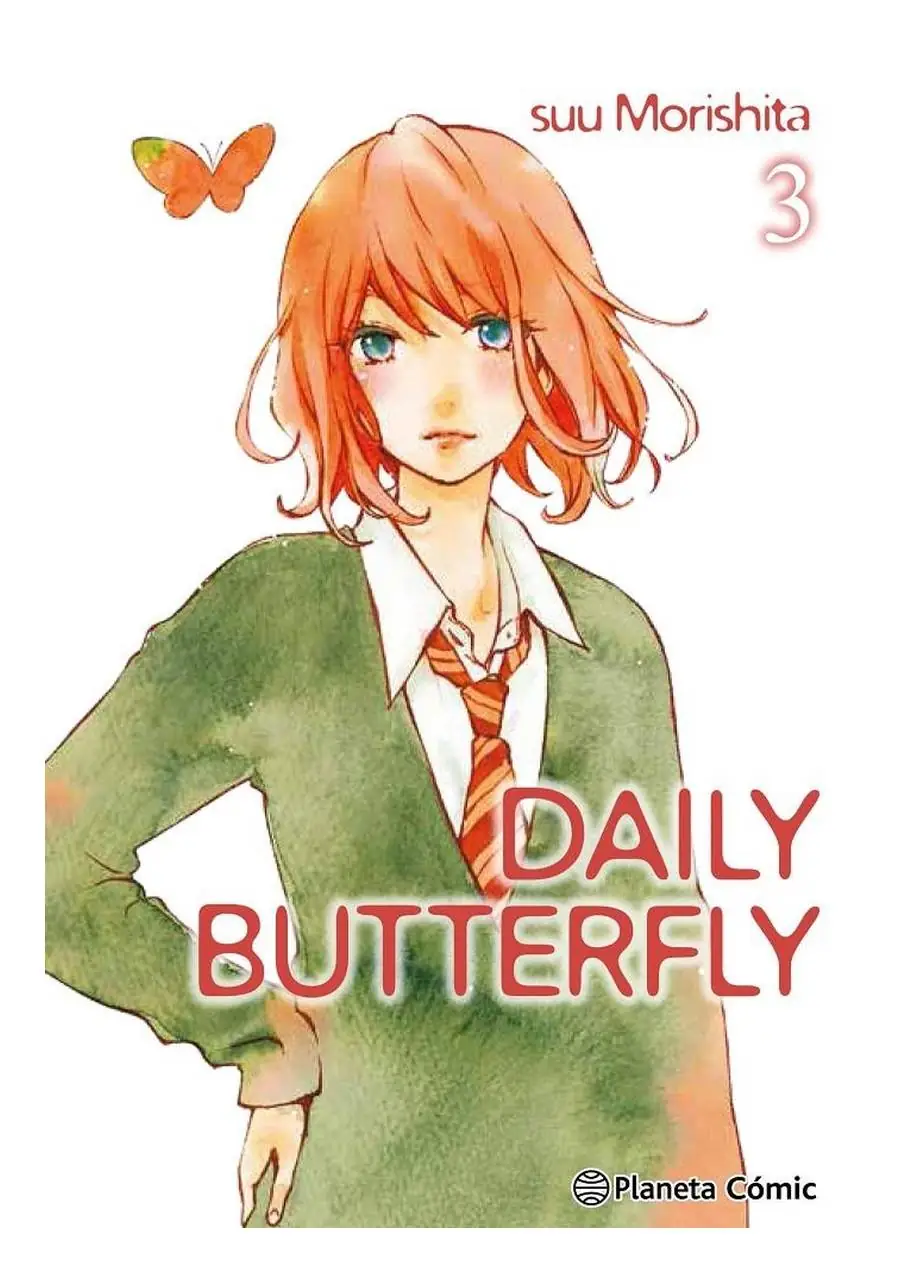 Daily Butterfly 03 - Planeta Comic España