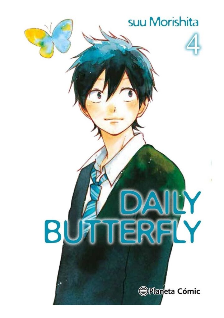 Daily Butterfly 04 - Planeta Comic España