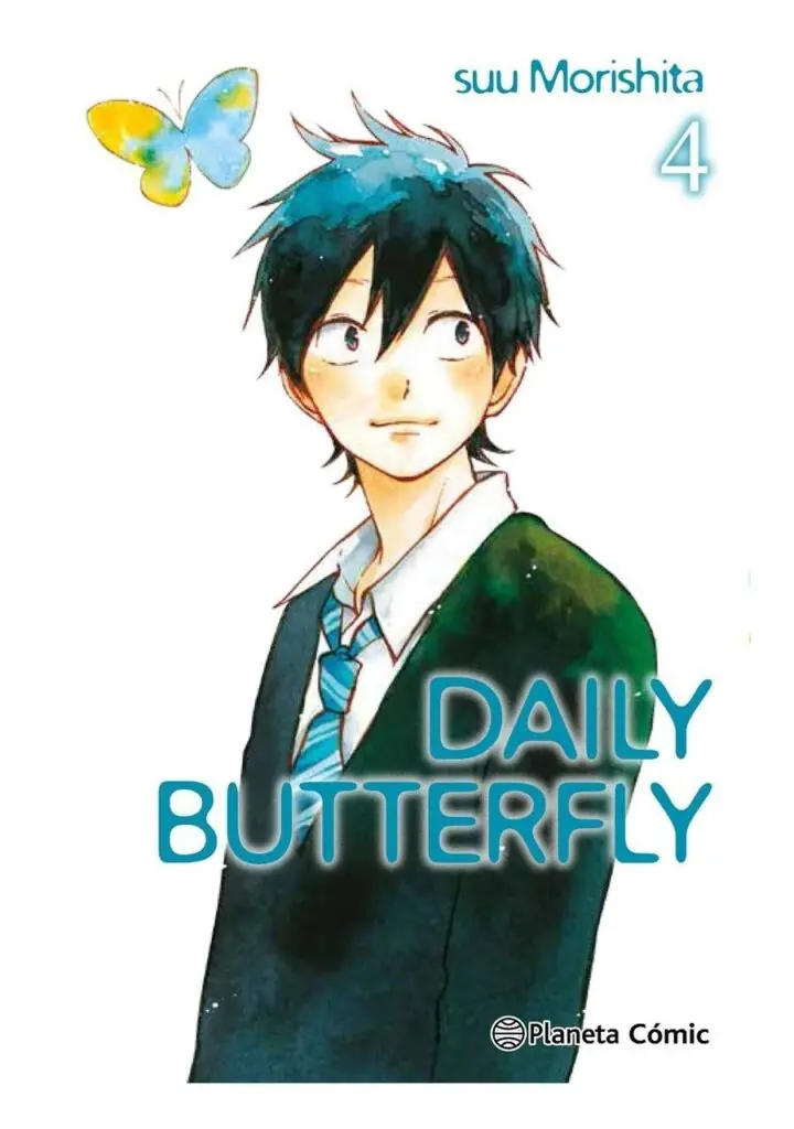 Daily Butterfly 04 - Planeta Comic España
