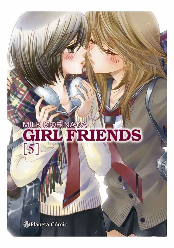 Girl Friends 05 - Planeta Comic España