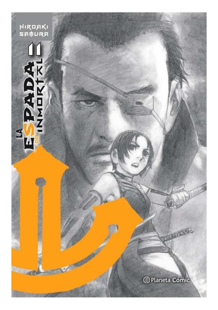 La Espada del Inmortal 11 - Planeta Comic España