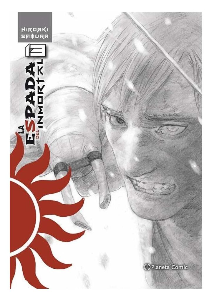 La Espada del Inmortal 13 - Planeta Comic España