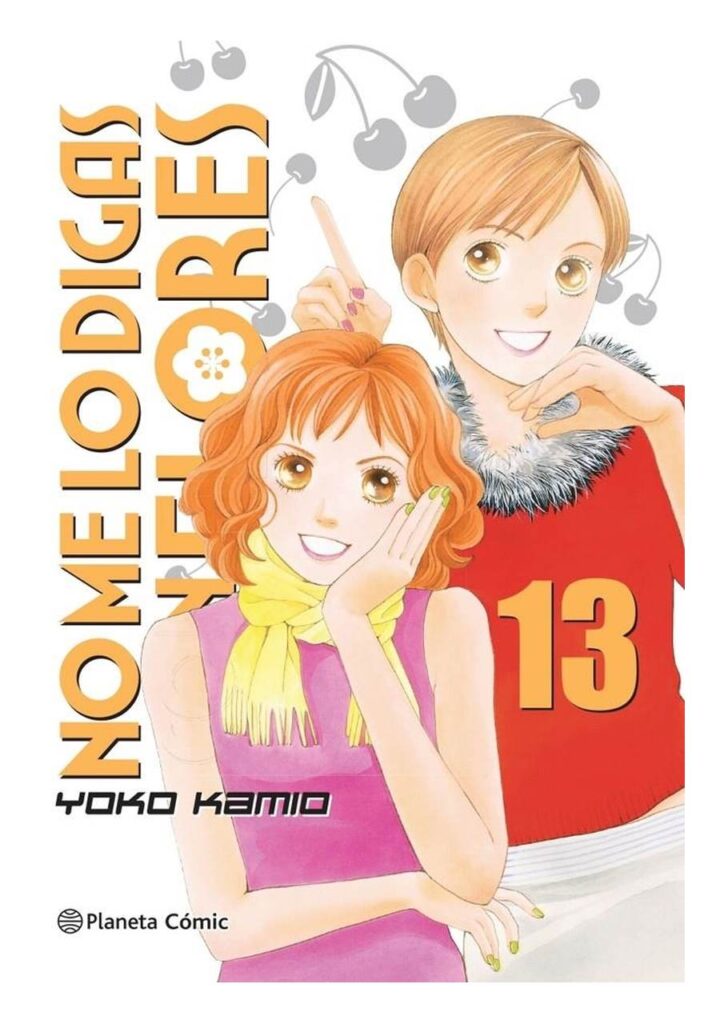No Me Lo Digas Con Flores Kanzenban 13 - Planeta Comic España