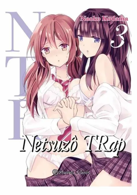 NTR Netsuzo Trap 03 - Planeta Comic España