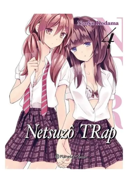 NTR Netsuzo Trap 04 - Planeta Comic España