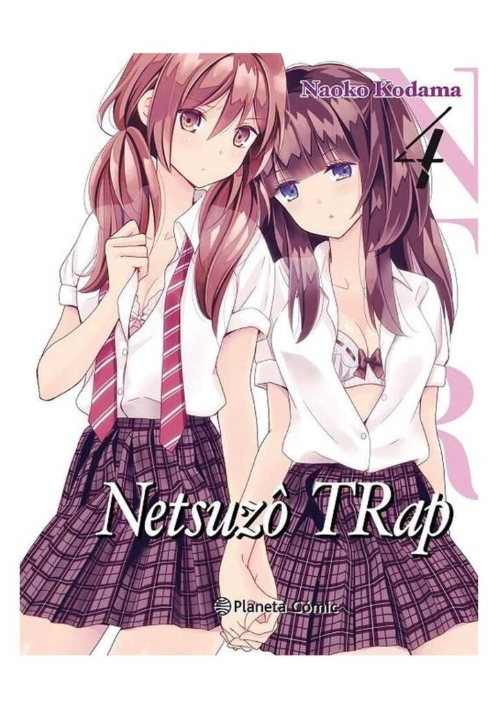 NTR Netsuzo Trap 04 - Planeta Comic España