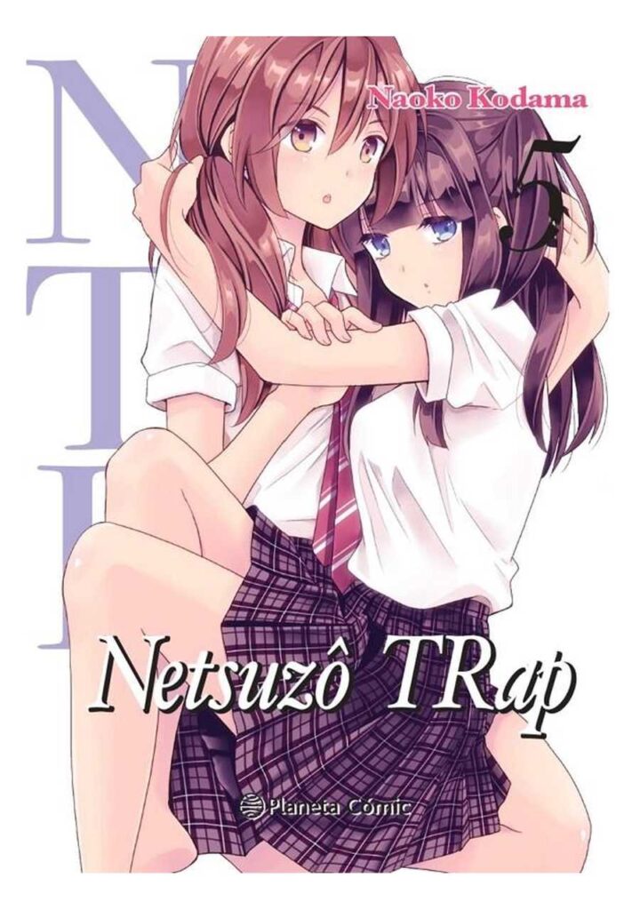 NTR Netsuzo Trap 05 - Planeta Comic España