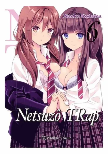 NTR Netsuzo Trap 06 - Planeta Comic España