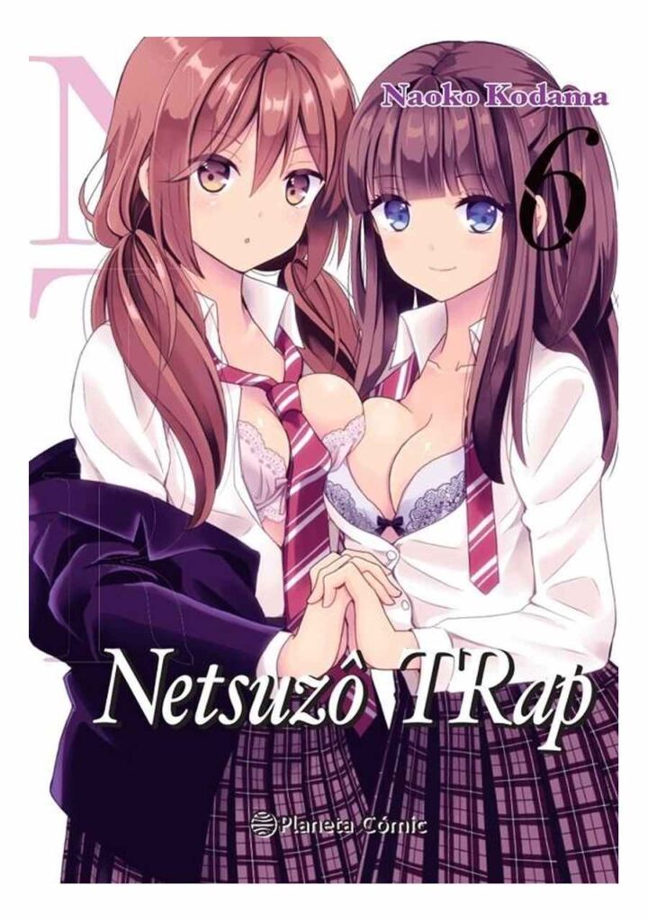 NTR Netsuzo Trap 06 - Planeta Comic España