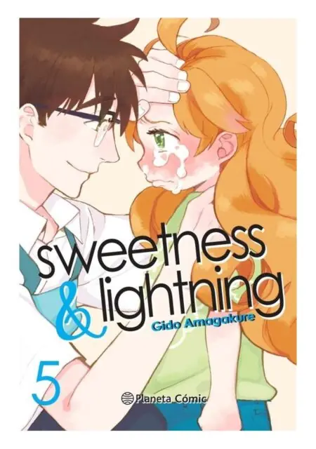 Sweetness & Lightning 05 - Planeta Comic España