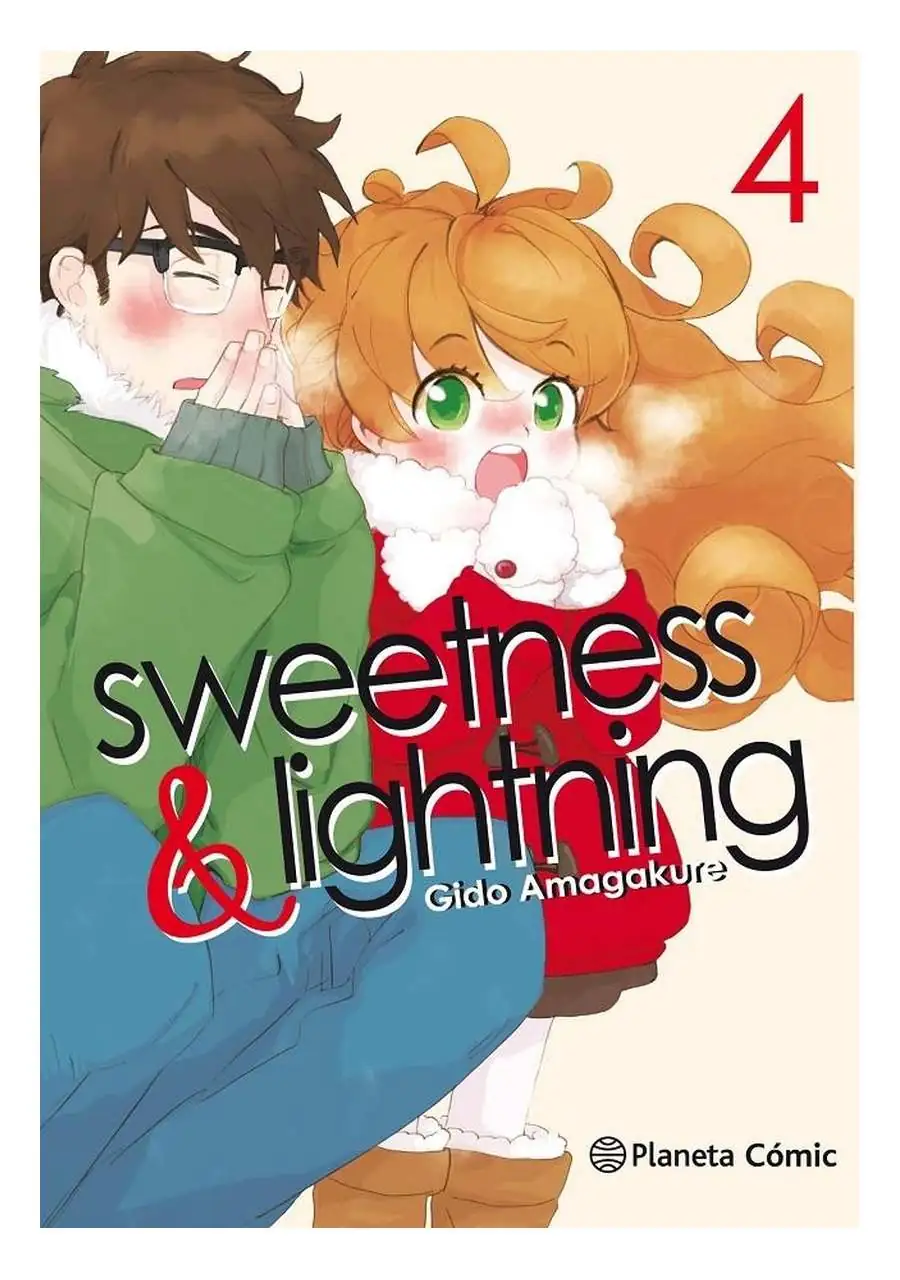 Sweetness & Lightning 04 - Planeta Comic España
