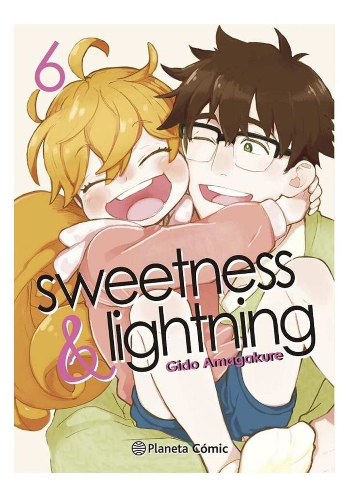 Sweetness & Lightning 06 - Planeta Comic España