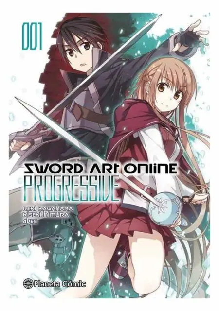 Sword Art Online: Progressive 01 - Planeta Comic España