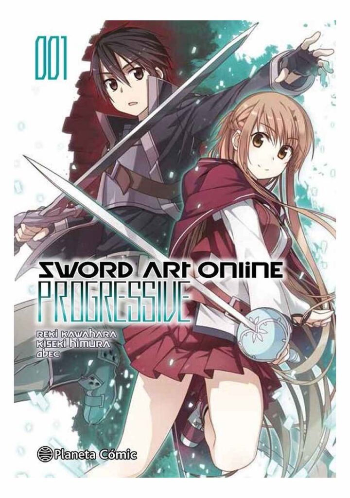 Sword Art Online: Progressive 01 - Planeta Comic España