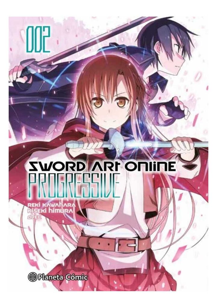 Sword Art Online: Progressive 02 - Planeta Comic España