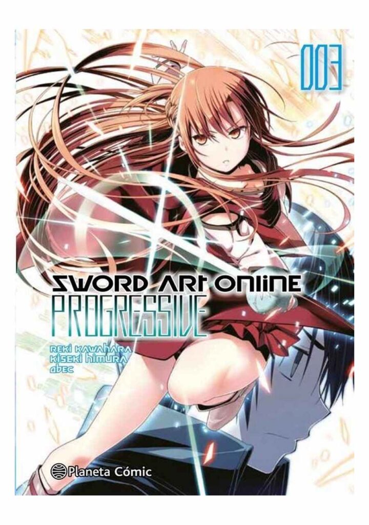 Sword Art Online: Progressive 03 - Planeta Comic España