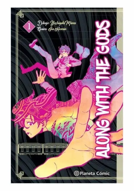 Along With the Gods 01 - Planeta Comic España