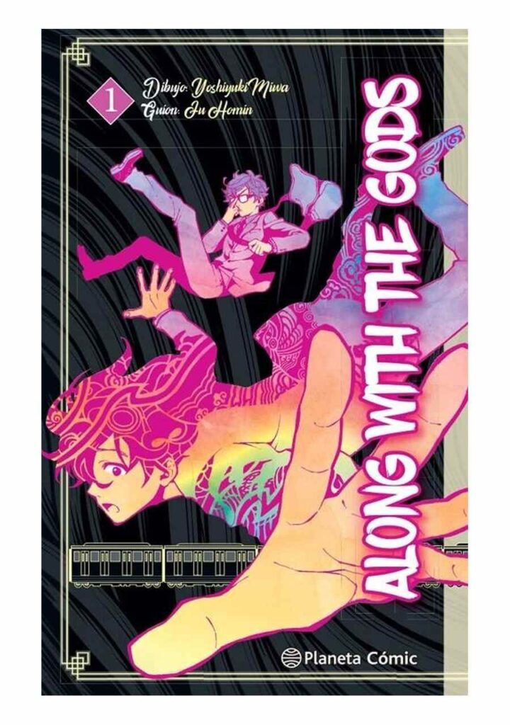 Along With the Gods 01 - Planeta Comic España