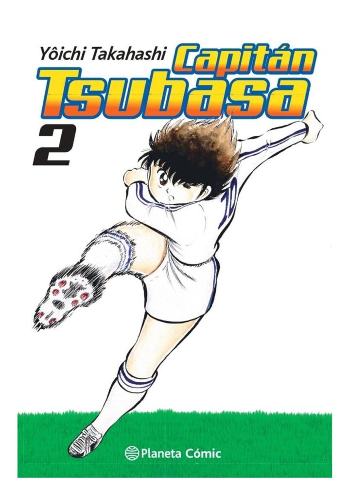 Capitán Tsubasa 02 - Planeta Comic España