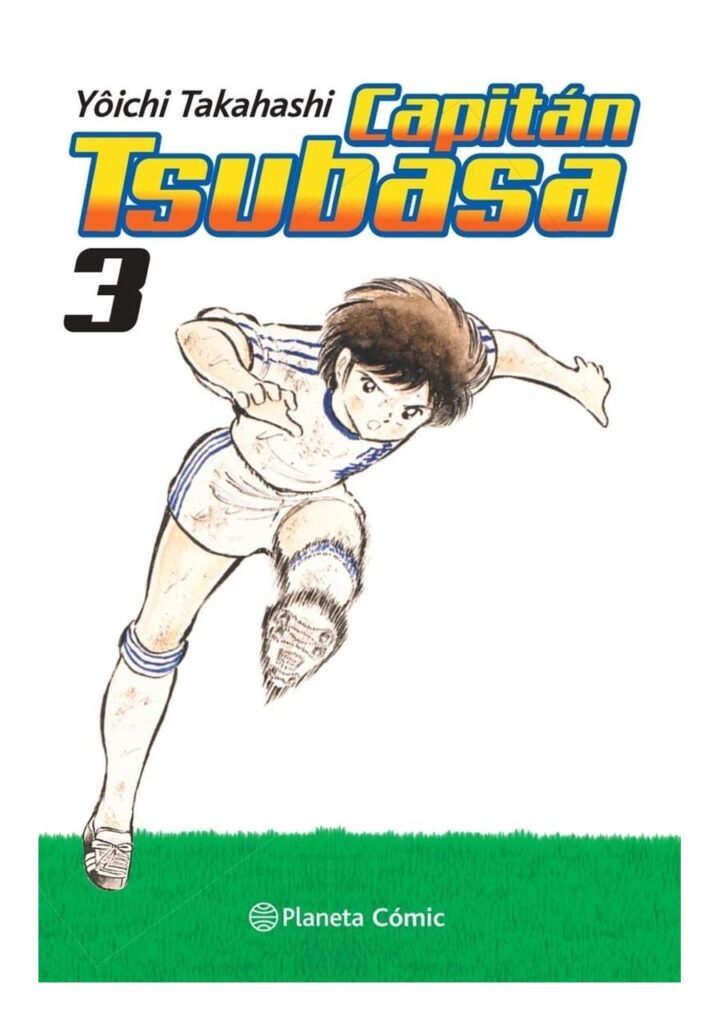 Capitán Tsubasa 03 - Planeta Comic España