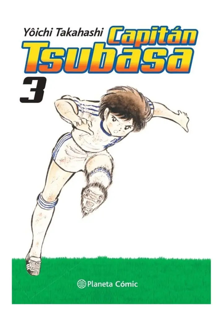 Capitán Tsubasa 03 - Planeta Comic España