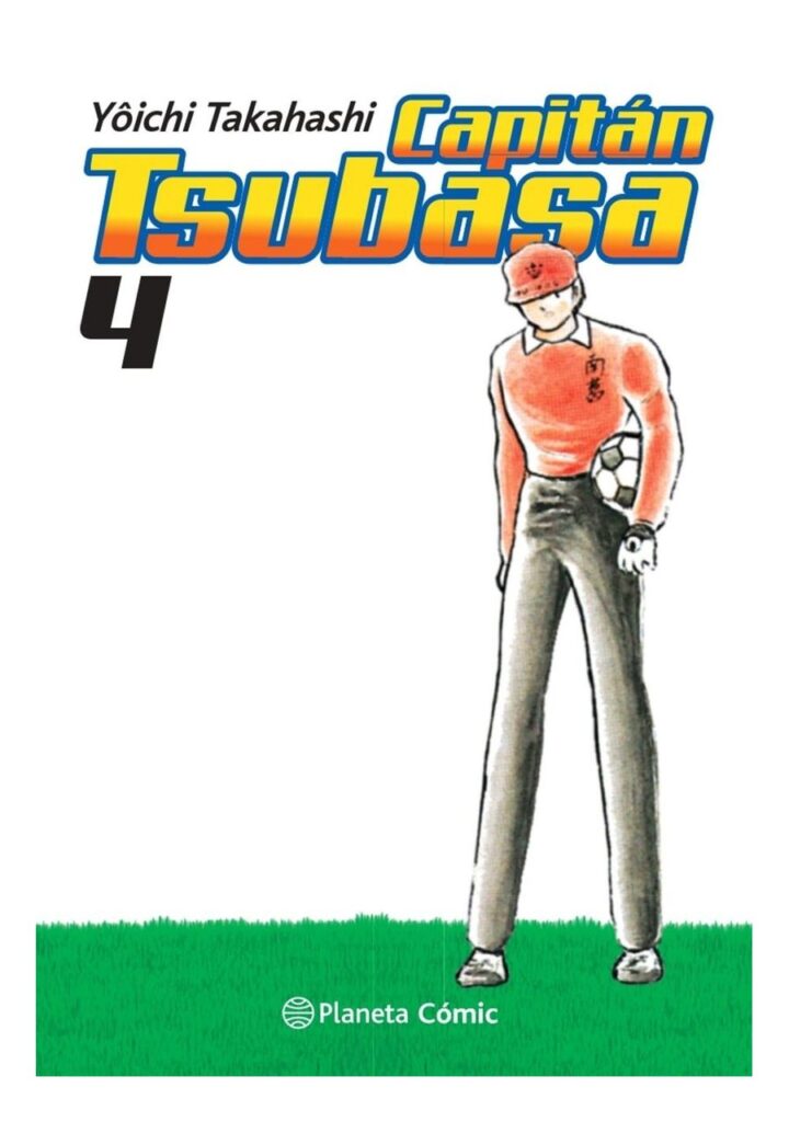 Capitán Tsubasa 04 - Planeta Comic España