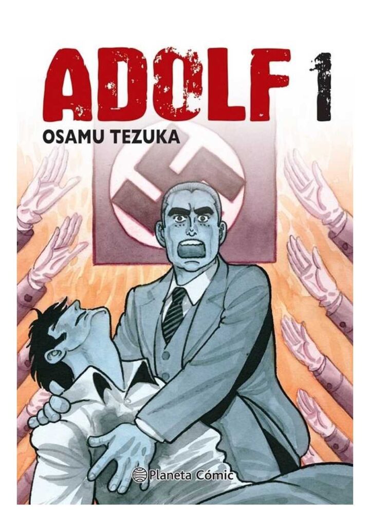 Adolf 01 - Planeta Comic España
