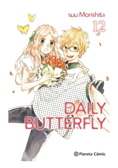Daily Butterfly 12 - Planeta Comic España