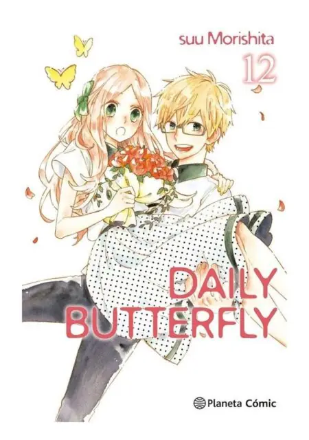 Daily Butterfly 12 - Planeta Comic España