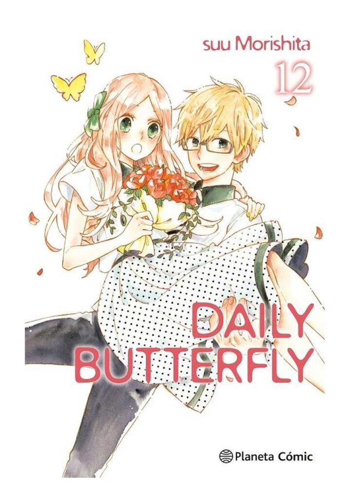 Daily Butterfly 12 - Planeta Comic España