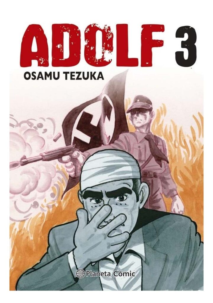 Adolf 03 - Planeta Comic España