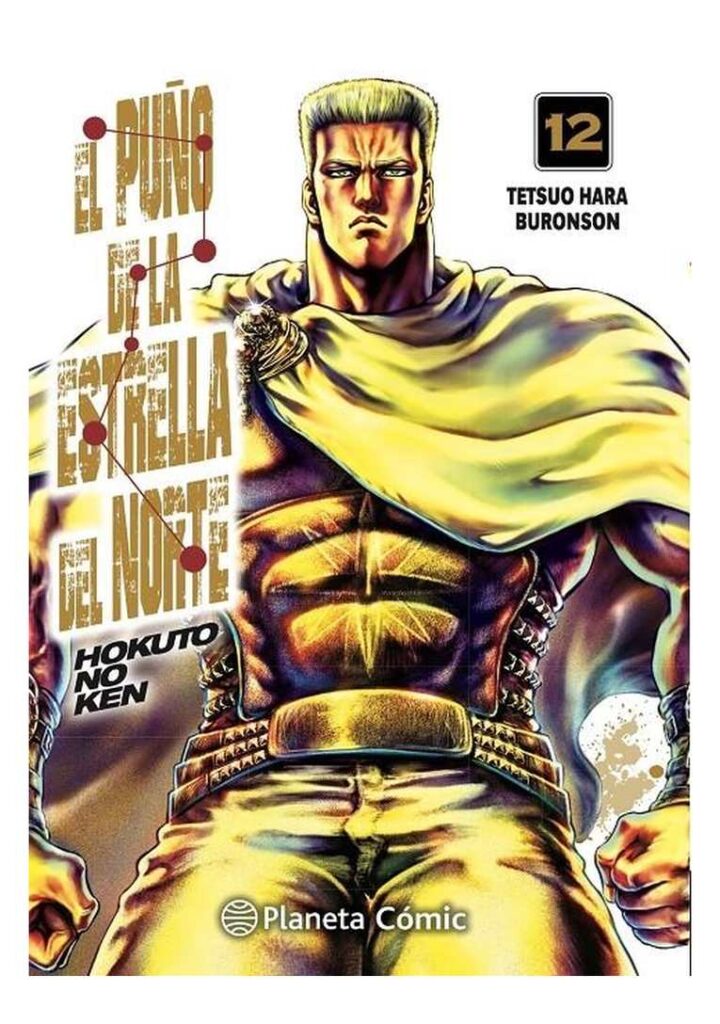 El Puño de la Estrella del Norte 12 - Planeta Comic España