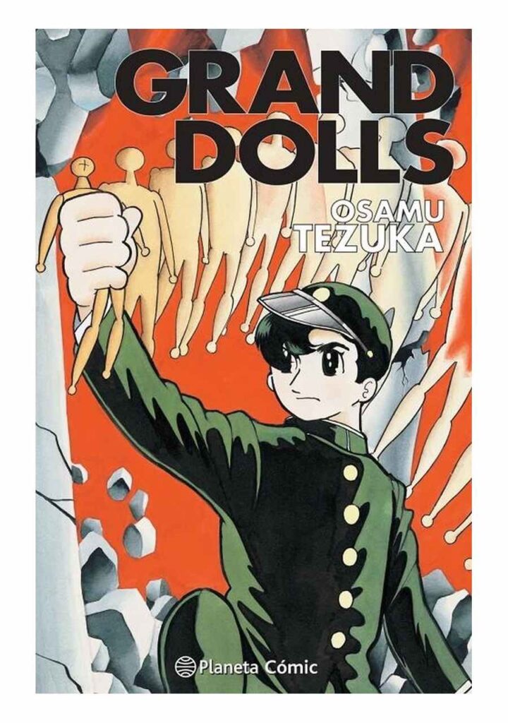 Grand Dolls - Planeta Comic España