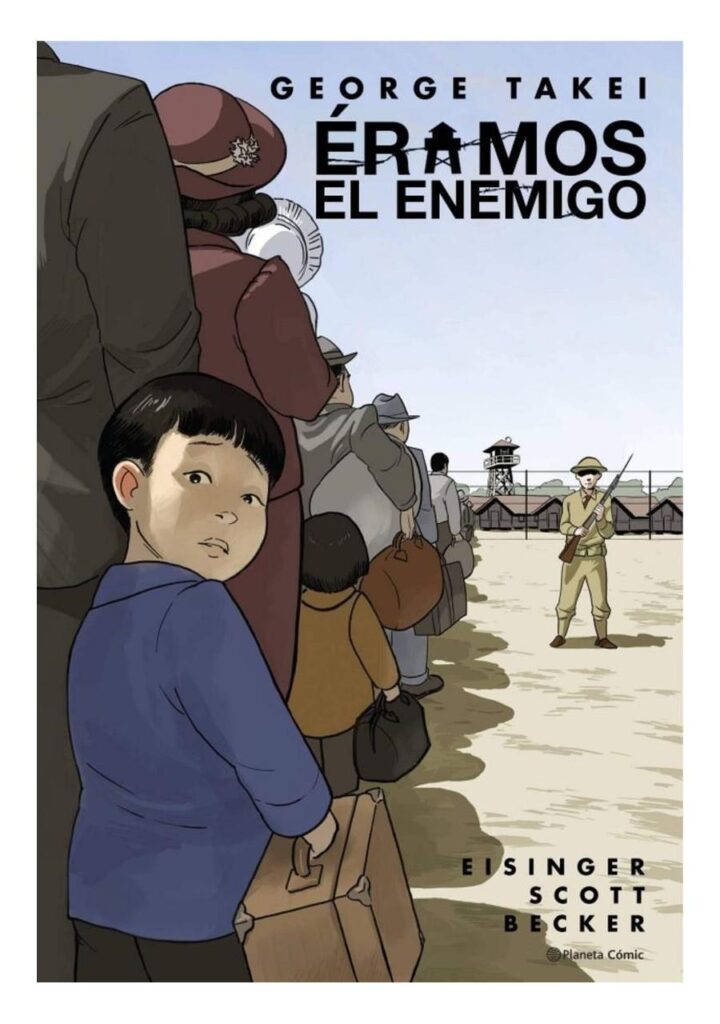 Éramos el Enemigo - Planeta Comic España