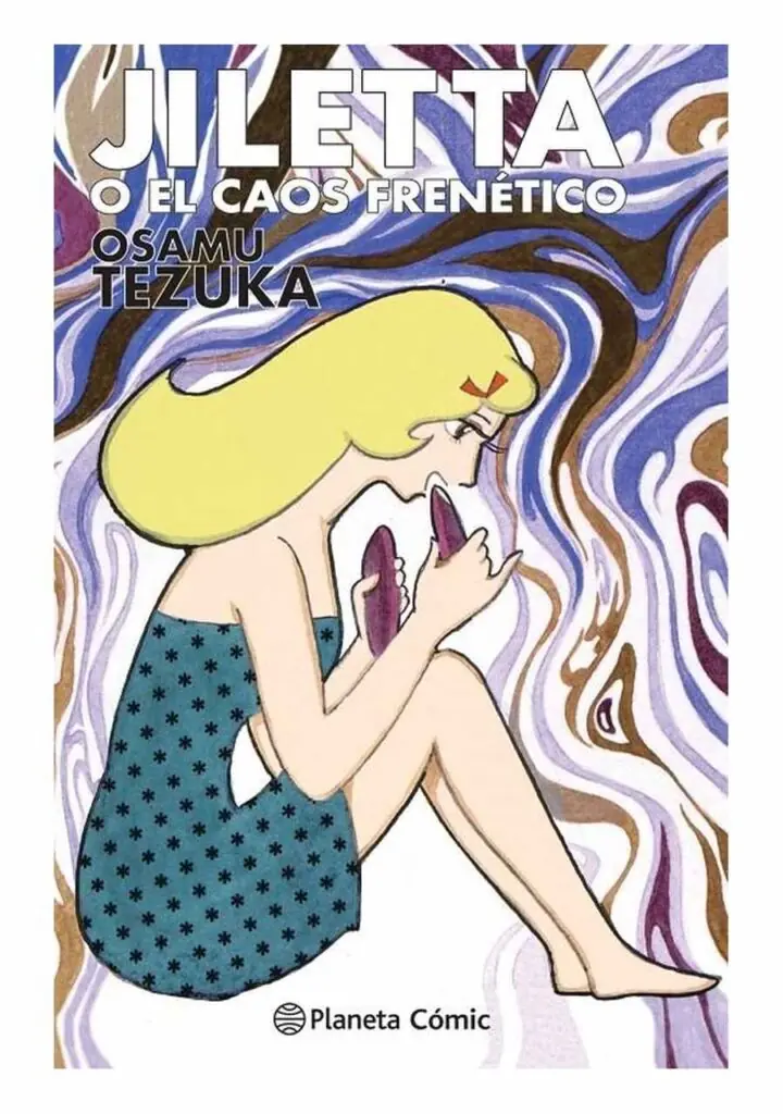 Biblioteca Tezuka, Jiletta o el Caos Frenético - Planeta Comic España
