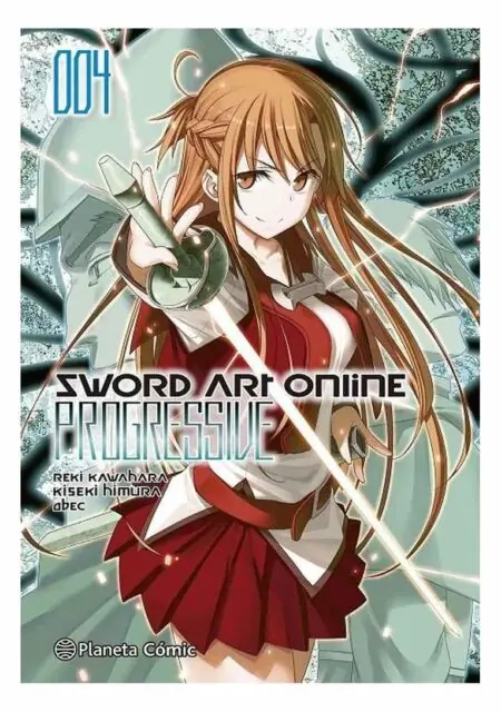 Sword Art Online: Progressive 04 - Planeta Comic España