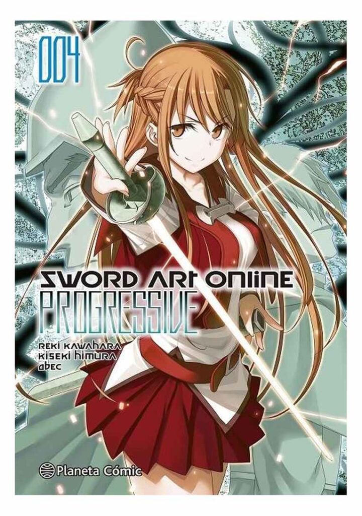 Sword Art Online: Progressive 04 - Planeta Comic España