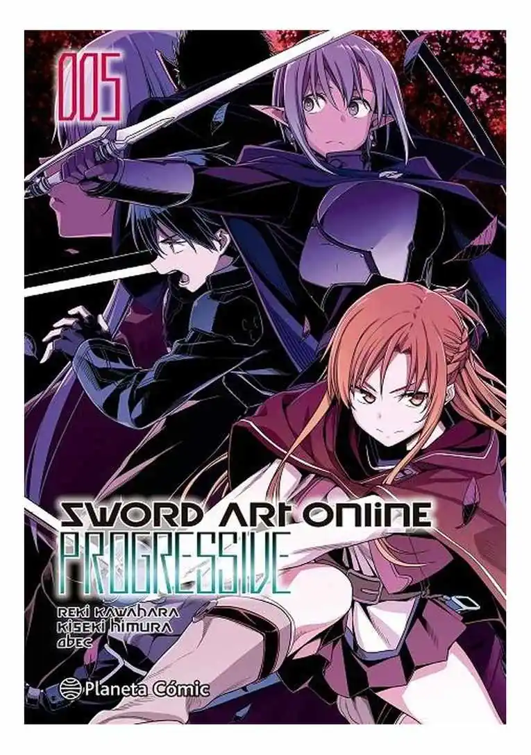 Sword Art Online: Progressive 05 - Planeta Comic España