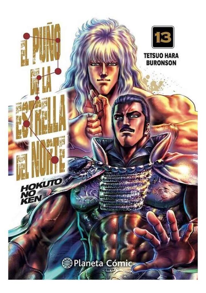El Puño de la Estrella del Norte 13 - Planeta Comic España